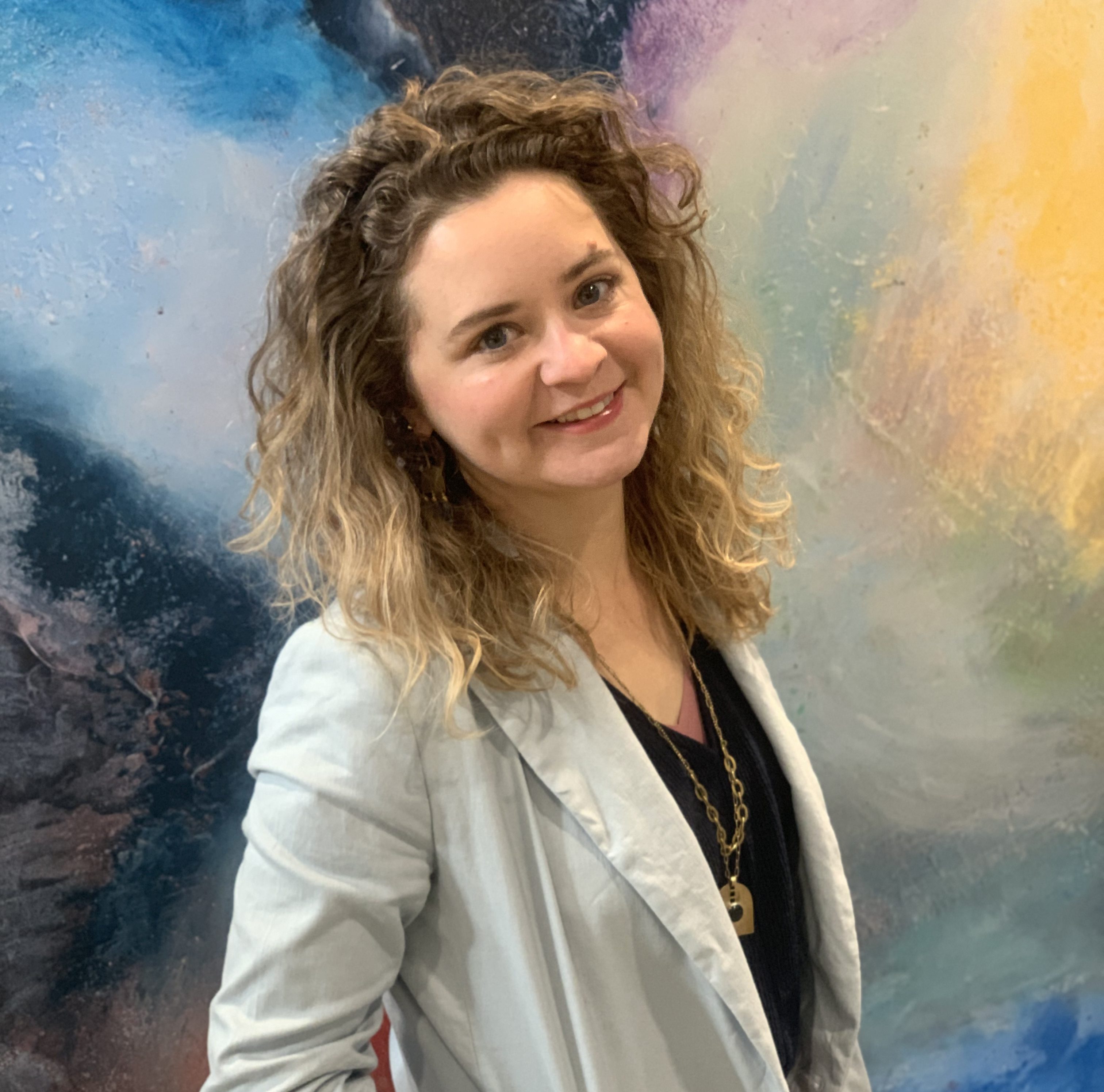 Katie Wade,Organizational Consultant